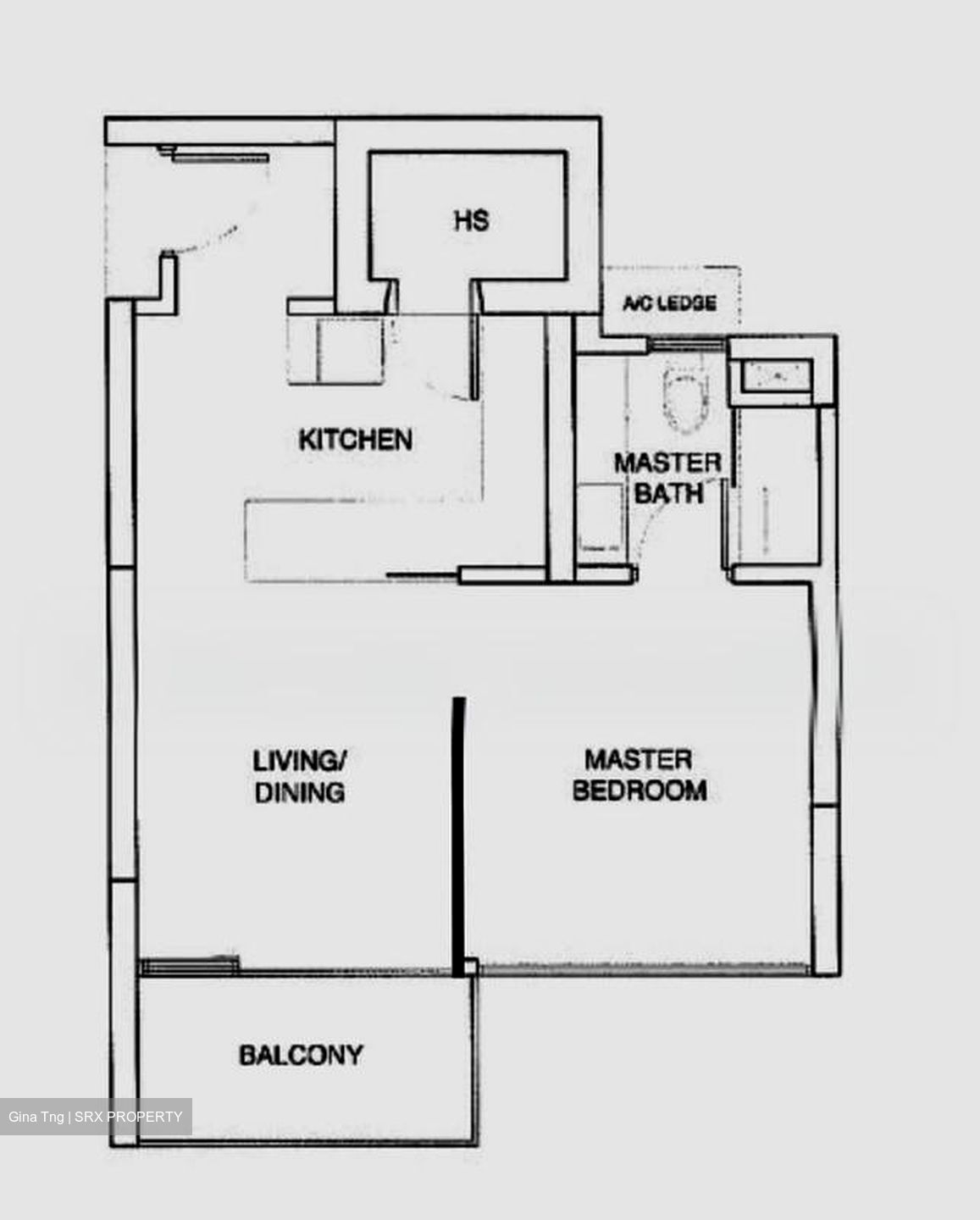 Seastrand (D18), Condominium #501602041